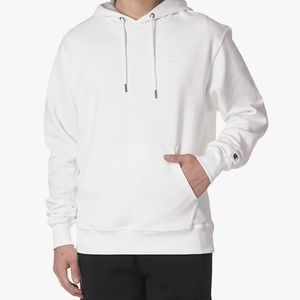 Champion Powerblend Hoodie for Men, Size M